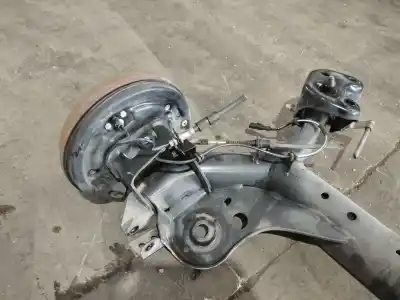 Автозапчасти б/у задний мост за ford b-max (jk) 1.0 ecoboost ссылки oem iam 1871476  