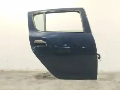 Автозапчастина б/у двері задні праві для DACIA SANDERO II 1.2 Посилання на OEM IAM   