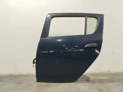 Автозапчастина б/у двері задні ліві для DACIA SANDERO II 1.2 Посилання на OEM IAM   