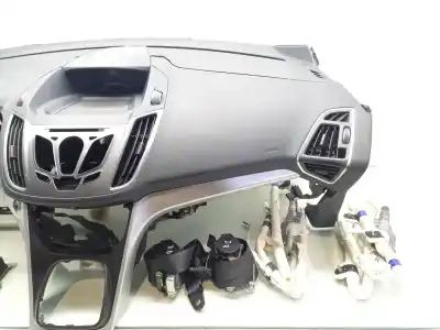 Автозапчасти б/у комплект подушки безопасности за ford c-max (dm2) 1.6 tdci ссылки oem iam   