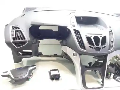 Автозапчасти б/у комплект подушки безопасности за ford c-max (dm2) 1.6 tdci ссылки oem iam   