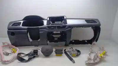 Автозапчастина б/у комплект подушки безпеки для VOLKSWAGEN T-ROC (A11, D11) 1.0 TSI Посилання на OEM IAM 2GA857002RA3  2GA857002 Автозапчастина б/у комплект подушки безпеки для VOLKSWAGEN T-ROC (A11, D11) 1.0 TSI Посилання на OEM IAM 2GA857002RA3  2GA857002