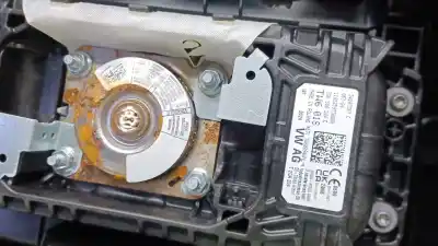 Автозапчастина б/у комплект подушки безпеки для volkswagen t-roc (a11, d11) 1.0 tsi посилання на oem iam 2ga857002ra3  2ga857002 Автозапчастина б/у комплект подушки безпеки для volkswagen t-roc (a11, d11) 1.0 tsi посилання на oem iam 2ga857002ra3  2ga857002