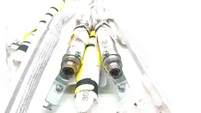 Автозапчасти б/у комплект подушки безопасности за volkswagen t-roc (a11, d11) 1.0 tsi ссылки oem iam 2ga857002ra3  2ga857002