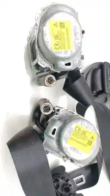 Автозапчасти б/у комплект подушки безопасности за volkswagen t-roc (a11, d11) 1.0 tsi ссылки oem iam 2ga857002ra3  2ga857002