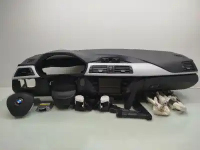 Peça sobressalente para automóvel em segunda mão kit airbag por bmw 3 touring (f31) 318 d referências oem iam 51459218490