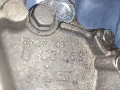 Pezzo di ricambio per auto di seconda mano riduttore per peugeot bipper tepee 1.3 hdi 75 riferimenti oem iam 55241803  