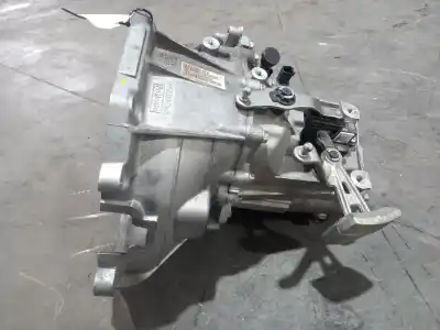 Автозапчасти б/у взорванная коробка передач за ford focus iv (hn) 1.0 ecoboost ссылки oem iam jx6r7002afd t6ta1 270919000642