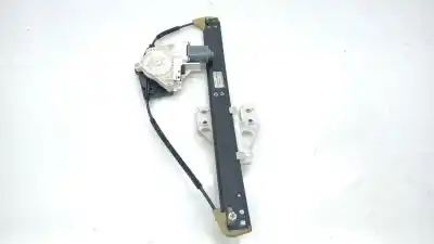 Peça sobressalente para automóvel em segunda mão elevador de vidros traseiro direito por audi q5 (8rb) 2.0 tdi quattro referências oem iam 8r0839462e