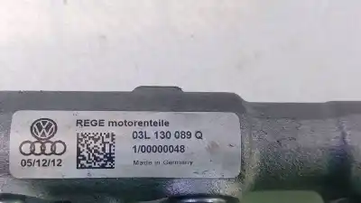 Second-hand car spare part distributor pipe for audi q5 (8rb) 2.0 tdi quattro oem iam references   03l130089q