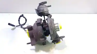 Peça sobressalente para automóvel em segunda mão turbocompresor por audi q5 (8rb) 2.0 tdi quattro referências oem iam 