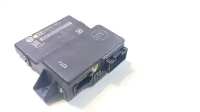 Peça sobressalente para automóvel em segunda mão módulo eletrônico por audi q5 (8rb) 2.0 tdi quattro referências oem iam 