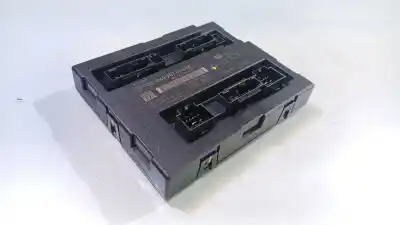 Peça sobressalente para automóvel em segunda mão módulo eletrônico por audi q5 (8rb) 2.0 tdi quattro referências oem iam 