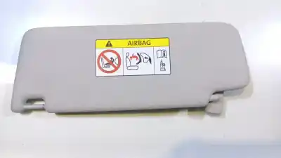 Second-hand car spare part right sunshade for volkswagen t-roc (a11, d11) 1.0 tsi oem iam references 5g0857552db3fd Second-hand car spare part right sunshade for volkswagen t-roc (a11, d11) 1.0 tsi oem iam references 5g0857552db3fd