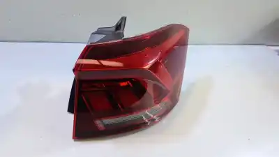 Автозапчастина б/у правий ліхтар для VOLKSWAGEN T-ROC (A11, D11) 1.0 TSI Посилання на OEM IAM 2GA945096C RE2891000502 2GA945096D Автозапчастина б/у правий ліхтар для VOLKSWAGEN T-ROC (A11, D11) 1.0 TSI Посилання на OEM IAM 2GA945096C RE2891000502 2GA945096D