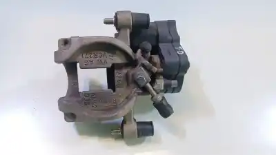 Second-hand car spare part rear right brake caliper for volkswagen t-roc (a11, d11) 1.0 tsi oem iam references 5q0615424esl7  5q0615406gp