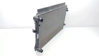 Second-hand car spare part water radiator for volkswagen t-roc (a11, d11) 1.0 tsi oem iam references 5q0121251gq Second-hand car spare part water radiator for volkswagen t-roc (a11, d11) 1.0 tsi oem iam references 5q0121251gq