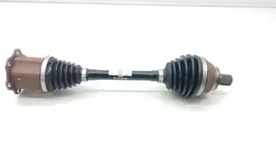Peça sobressalente para automóvel em segunda mão transmissão dianteira esquerda por volkswagen t-roc (a11, d11) 1.0 tsi referências oem iam 5q0407271db  
