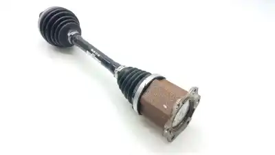 Peça sobressalente para automóvel em segunda mão transmissão dianteira esquerda por volkswagen t-roc (a11, d11) 1.0 tsi referências oem iam 5q0407271db  