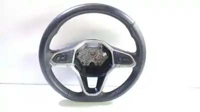 Second-hand car spare part steering wheel for volkswagen t-roc (a11, d11) 1.0 tsi oem iam references 2g0419089bvdh Second-hand car spare part steering wheel for volkswagen t-roc (a11, d11) 1.0 tsi oem iam references 2g0419089bvdh