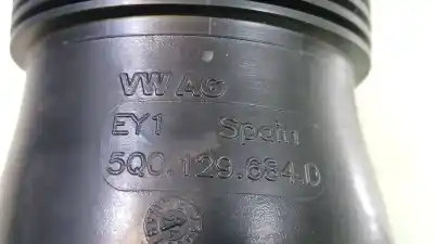 Pezzo di ricambio per auto di seconda mano tubo per volkswagen t-roc (a11, d11) 1.0 tsi riferimenti oem iam 5q01298e4d   Pezzo di ricambio per auto di seconda mano tubo per volkswagen t-roc (a11, d11) 1.0 tsi riferimenti oem iam 5q01298e4d