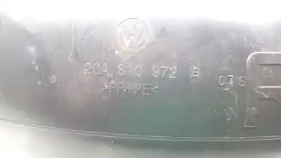 Second-hand car spare part right rear wheel arch for volkswagen t-roc (a11, d11) 1.0 tsi oem iam references 2ga810972b   Second-hand car spare part right rear wheel arch for volkswagen t-roc (a11, d11) 1.0 tsi oem iam references 2ga810972b