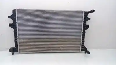 Автозапчасти б/у водяной радиатор за volkswagen t-roc (a11, d11) 1.0 tsi ссылки oem iam 5q0121251hs  