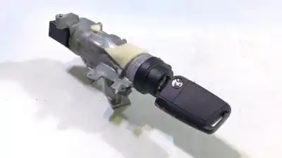 Second-hand car spare part ignition switch for volkswagen t-roc (a11, d11) 1.0 tsi oem iam references 1k0905851d Second-hand car spare part ignition switch for volkswagen t-roc (a11, d11) 1.0 tsi oem iam references 1k0905851d