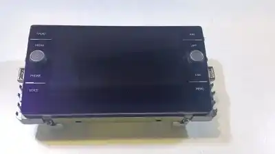 Second-hand car spare part multifunction display for volkswagen t-roc (a11, d11) 1.0 tsi oem iam references 5nn919605b Second-hand car spare part multifunction display for volkswagen t-roc (a11, d11) 1.0 tsi oem iam references 5nn919605b