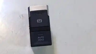 Second-hand car spare part switch for volkswagen t-roc (a11, d11) 1.0 tsi oem iam references 2ga927225wzu  2ga927225