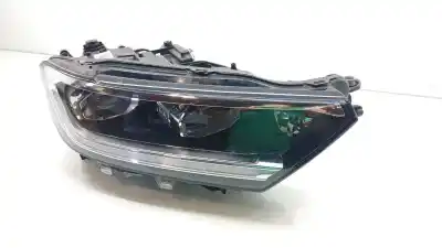 Second-hand car spare part right headlight for volkswagen t-roc (a11, d11) 1.0 tsi oem iam references 2ga941774r Second-hand car spare part right headlight for volkswagen t-roc (a11, d11) 1.0 tsi oem iam references 2ga941774r