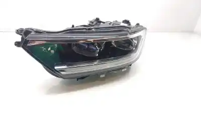 Second-hand car spare part left headlight for volkswagen t-roc (a11, d11) 1.0 tsi oem iam references 2ga941773r Second-hand car spare part left headlight for volkswagen t-roc (a11, d11) 1.0 tsi oem iam references 2ga941773r