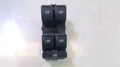 Second-hand car spare part left front power window switch for volkswagen t-roc (a11, d11) 1.0 tsi oem iam references 5g0959857dwhs 1013033907 5g0959857d Second-hand car spare part left front power window switch for volkswagen t-roc (a11, d11) 1.0 tsi oem iam references 5g0959857dwhs 1013033907 5g0959857d