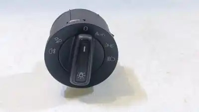 Second-hand car spare part headlights switch for volkswagen t-roc (a11, d11) 1.0 tsi oem iam references 3cn941431a Second-hand car spare part headlights switch for volkswagen t-roc (a11, d11) 1.0 tsi oem iam references 3cn941431a