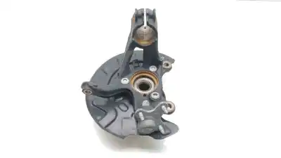 Second-hand car spare part front left knuckle for volkswagen t-roc (a11, d11) 1.0 tsi oem iam references 5q0407255s  