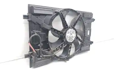 Автозапчасти б/у электрический вентилятор за volkswagen t-roc (a11, d11) 1.0 tsi ссылки oem iam 5q0121203dq  5q0121205bb