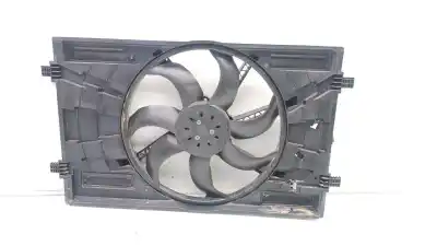 Автозапчасти б/у электрический вентилятор за volkswagen t-roc (a11, d11) 1.0 tsi ссылки oem iam 5q0121203dq  5q0121205bb