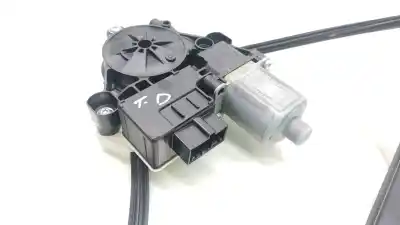 Second-hand car spare part rear right window regulator for volkswagen t-roc (a11, d11) 1.0 tsi oem iam references 2ga839462g  