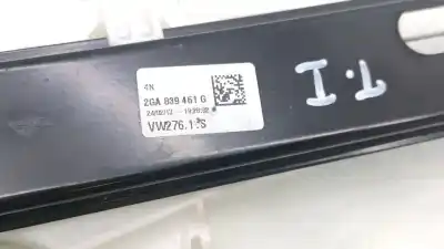 Автозапчасти б/у регулятор стекла заднего левого за volkswagen t-roc (a11, d11) 1.0 tsi ссылки oem iam 2ga839461g  