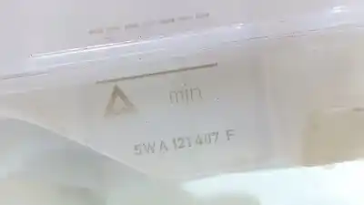 Автозапчастина б/у розширення депозит для volkswagen t-roc (a11, d11) 1.0 tsi посилання на oem iam 5wa121407f   Автозапчастина б/у розширення депозит для volkswagen t-roc (a11, d11) 1.0 tsi посилання на oem iam 5wa121407f