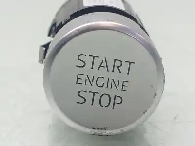 Peça sobressalente para automóvel em segunda mão botão start/stop por audi a4 b9 avant (8w5, 8wd) 2.0 tdi referências oem iam 8w1905217