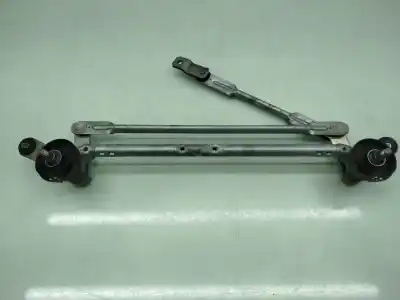 Peça sobressalente para automóvel em segunda mão mecanismo de escova dianteira por renault kadjar (ha_, hl_) 1.5 blue dci 115 referências oem iam 