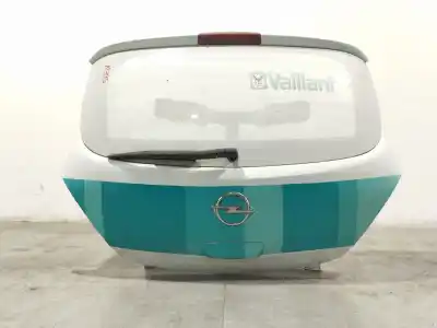 Автозапчасти б/у задняя дверь за opel corsa d (s07) 1.3 cdti (l08, l68) ссылки oem iam 