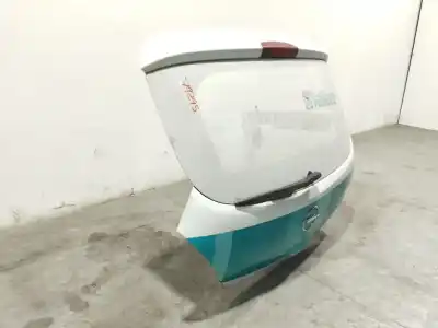 Автозапчасти б/у задняя дверь за opel corsa d (s07) 1.3 cdti (l08, l68) ссылки oem iam   