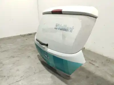 Автозапчасти б/у задняя дверь за opel corsa d (s07) 1.3 cdti (l08, l68) ссылки oem iam   