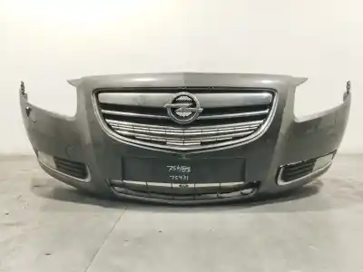 Tweedehands auto-onderdeel voorbumper voor opel insignia a (g09) 2.0 cdti (68) oem iam-referenties 1400474