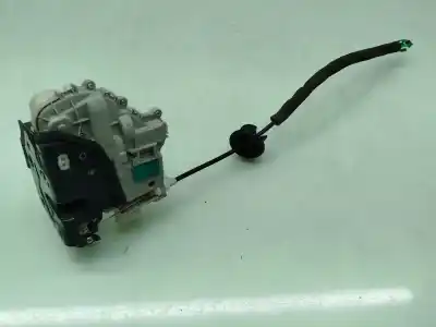Peça sobressalente para automóvel em segunda mão fechadura da porta dianteira esquerda por audi a4 b9 avant (8w5, 8wd) 2.0 tdi referências oem iam 8x1837015c