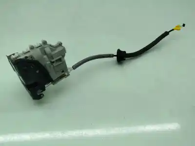 Peça sobressalente para automóvel em segunda mão fechadura da porta traseira esquerda por audi a4 b9 avant (8w5, 8wd) 2.0 tdi referências oem iam 8x0839015e