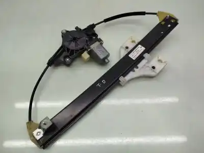 Peça sobressalente para automóvel em segunda mão elevador de vidros traseiro direito por audi a4 b9 avant (8w5, 8wd) 2.0 tdi referências oem iam 8w0839462