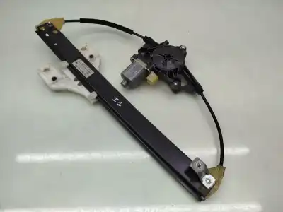 Peça sobressalente para automóvel em segunda mão elevador de vidros traseiro esquerdo por audi a4 b9 avant (8w5, 8wd) 2.0 tdi referências oem iam 8w0839461
